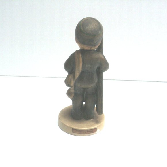 Vintage Hummel Goebel Chimney Sweep Figurine Tmk3 1960-1972 - Picture 3 of 5